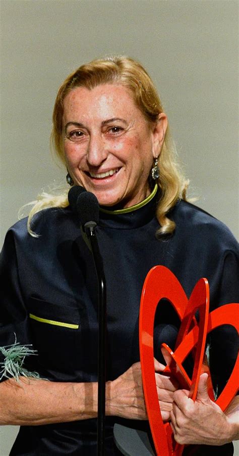 miuccia prada 2004|miuccia prada today.